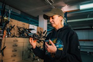 Любов Шипович розповіла, як фонд Dignitas працює з бізнесами. Фото: Любов Шипович.