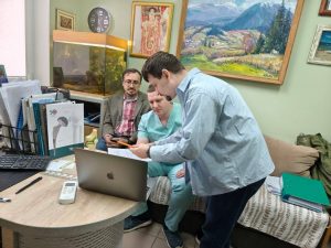 Фото надав Ілля Попов