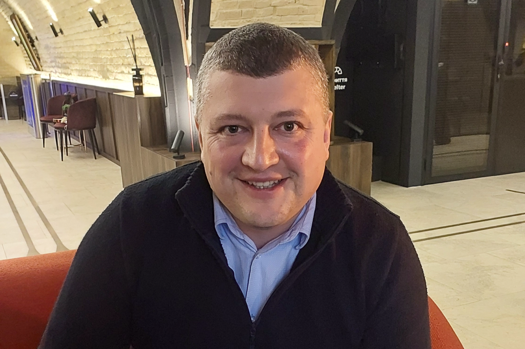 «Раніше я сприймав сезонність як проблему, яку треба розв'язати. Тепер – як фактор, який треба планувати». Фото: Олександр Коновалов