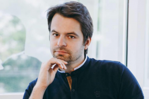 Вадим Роговський розповів, чому йому не вдалося залучити кошти на розвиток стартапу так швидко, як він очікував. Фото: Facebook / Vadym Rogovskyi