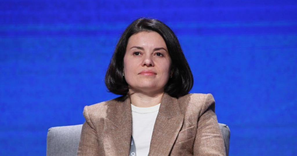 Леся Карнаух повідомила про запуск нового цифрового сервісу ТAX Control – що відомо. Фото: Facebook / Леся Карнаух