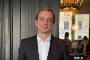 WhiteBIT підписала стратегічну угоду на розбудову стратегічної Web3-інфраструктури Саудівської Аравії. Фото: Facebook / Володимир Носов