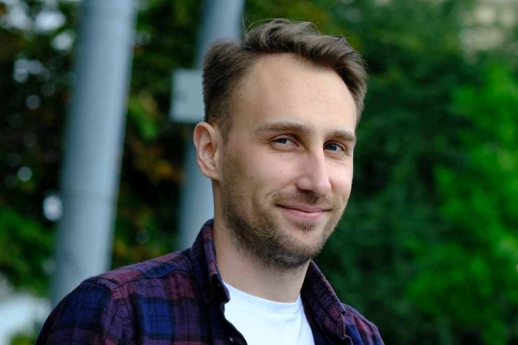 Вадим Нагірняк розповів про особливості професії IT-рекрутера та поділився порадами для тих, хто прагне будувати кар’єру в цьому напрямі. Фото: Вадим Нагірняк