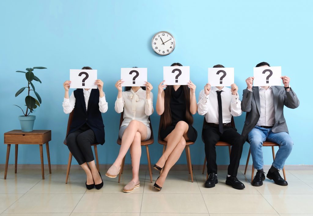 групова співбесіда, пошук роботи