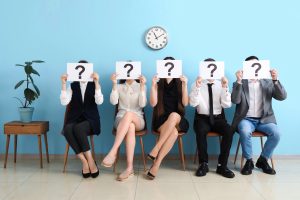 групова співбесіда, пошук роботи