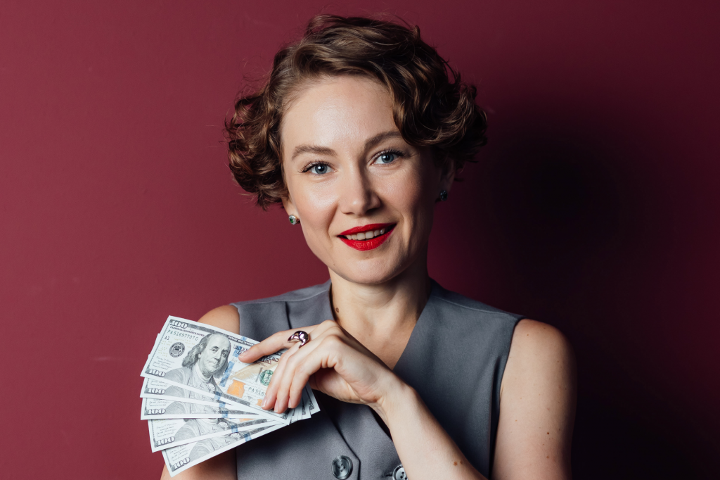 Єлена Шепель розповіла, що таке фінансовий мінімалізм і як він допомагає виховати усвідомлене ставлення до грошей. Фото: Єлена Шепель