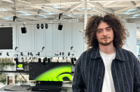 Senior Site Reliability Engineer у Nvidia Станіслав Підгаєцький розробив AI-агента, який робить те саме, що й інженер, але в режимі реального часу – компанія подала його на патентування. Фото: Станіслав Підгаєцький