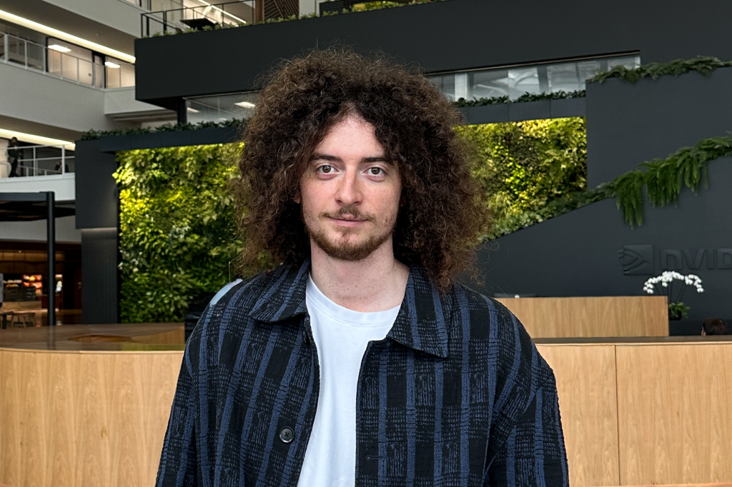 Станіслав Підгаєцький розповів, як став інноватором у Nvidia, які підходи з українського IT допомогли в цьому і що довелося змінити. Фото: Станіслав Підгаєцький