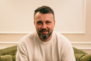 Олег Фролов розповів про створення ERP-системи if.team, плани команди та досвід розвитку стартапу. Фото: Олег Фролов