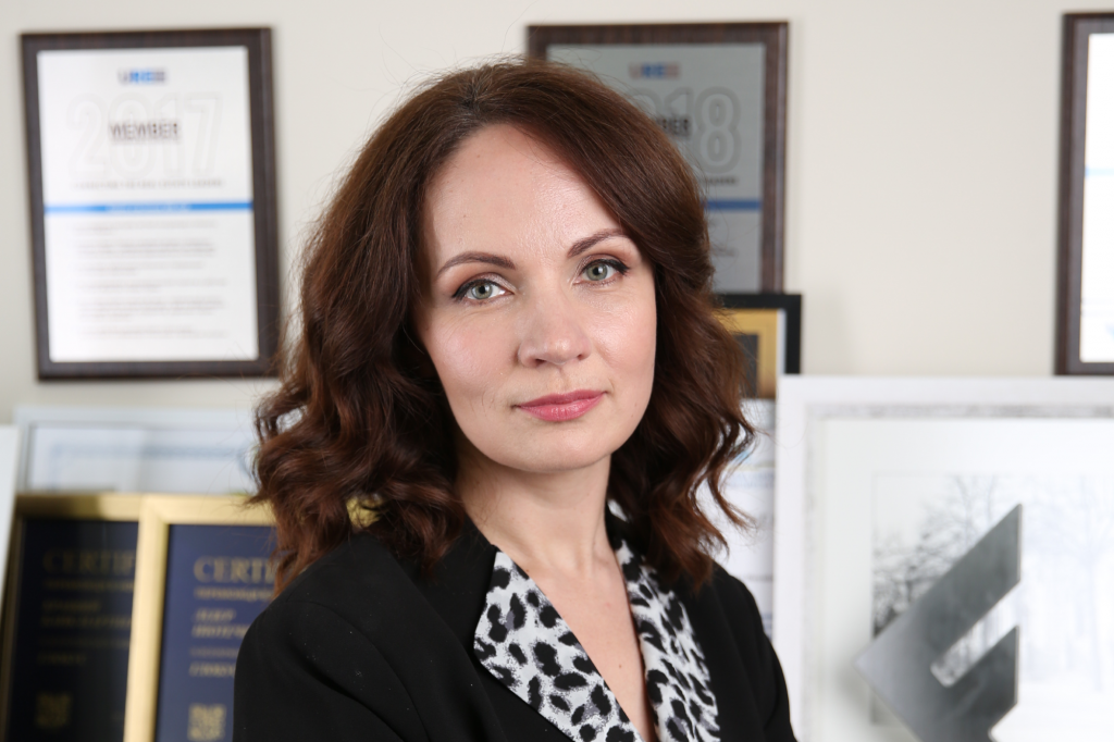 Катерина Личана розповіла, хто купує квартири за програмою «єОселя» і скільки треба платити. Фото: Катерина Личана