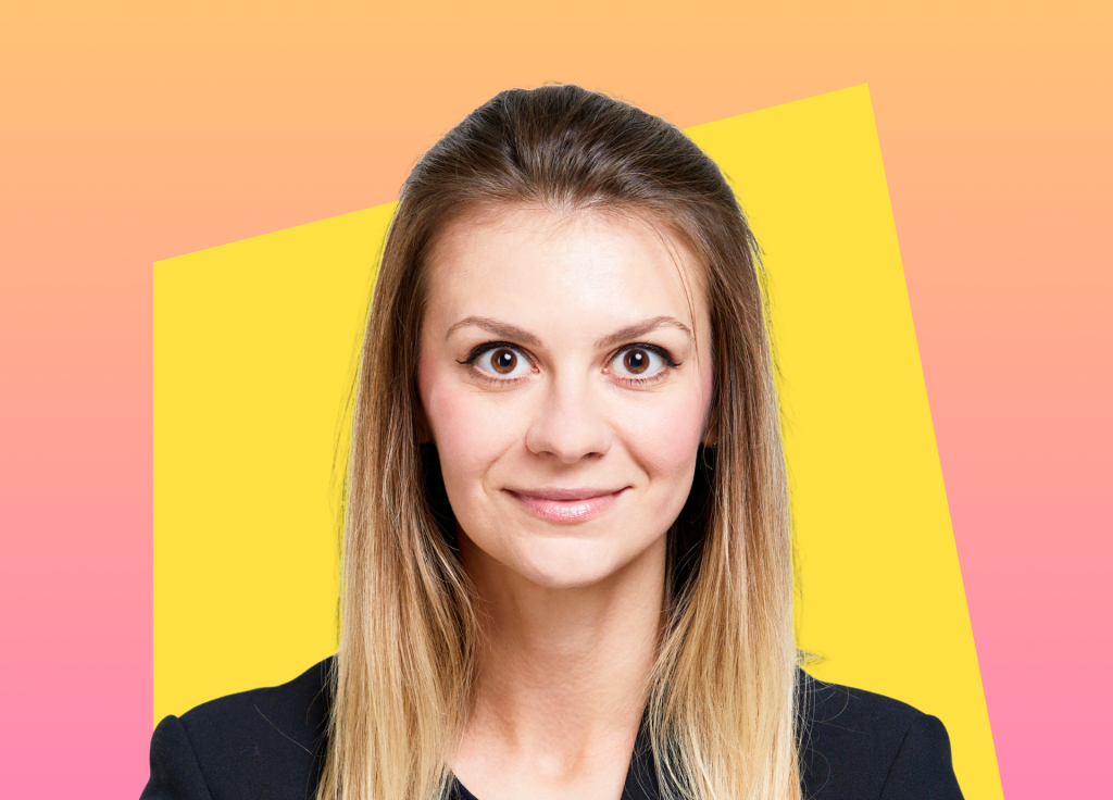 «Коли робота збігається з внутрішнім покликанням, вона перестає бути просто професією і стає частиною життя», – Анастасія Островська. Колаж: МС: Money & Career