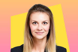 «Коли робота збігається з внутрішнім покликанням, вона перестає бути просто професією і стає частиною життя», – Анастасія Островська. Колаж: МС: Money & Career