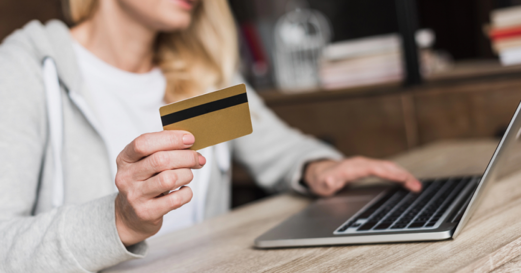 онлайн-шопінг