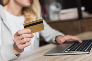 онлайн-шопінг