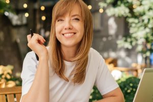 Карʼєрна консультантка Альона Федько розповіла, як виміряти вартість власної праці. Фото: Альона Федько