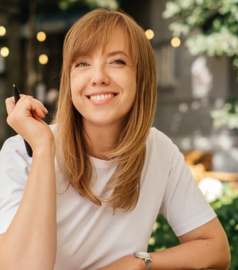 Карʼєрна консультантка Альона Федько розповіла, як виміряти вартість власної праці. Фото: Альона Федько