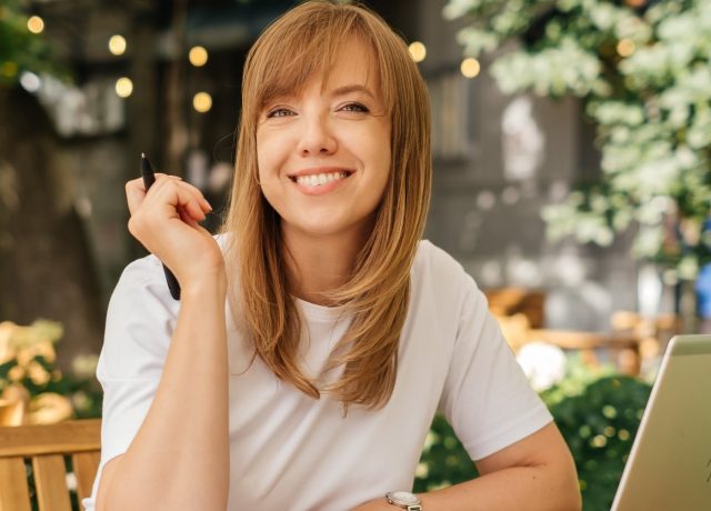 Карʼєрна консультантка Альона Федько розповіла, як виміряти вартість власної праці. Фото: Альона Федько