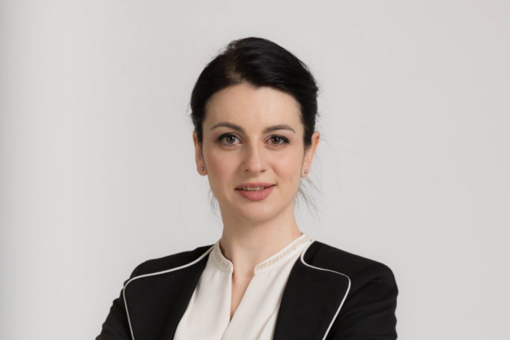 Олена Хоменко розповіла, що змінить для українців у разі ухвалення новий закон про реєстр боржників і чому важливо завчасно перевіряти інформацію про себе і свої борги. Фото: Олена Хоменко