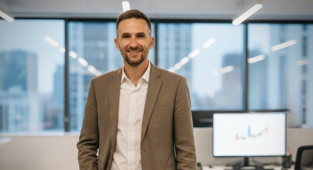 Фінансовий консультант Дмитро Шнайдер розповів, як вкладати та зберігати гроші. Фото: Дмитро Шнайдер