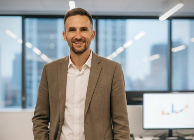 Фінансовий консультант Дмитро Шнайдер розповів, як вкладати та зберігати гроші. Фото: Дмитро Шнайдер