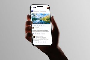 Засновник нової української соцмережі розказав про її переваги, як вона вже змінилась і чого чекати в майбутньому. Фото: Ел Ават