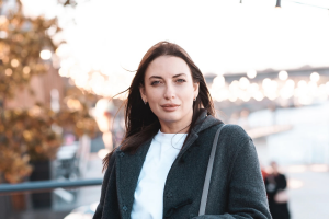 «Клієнти насамперед цінують прозорість у комунікаціях та виправдані очікування». Фото: Валентина Матвєєва