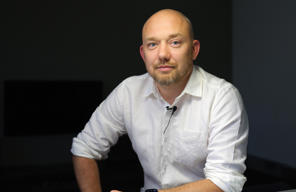 Володимир Копоть розповів, які тренди на ринку інвестицій в нерухомість та що обрати українцям залежно від обсягу коштів. Фото: Facebook / Volodymyr Kopot