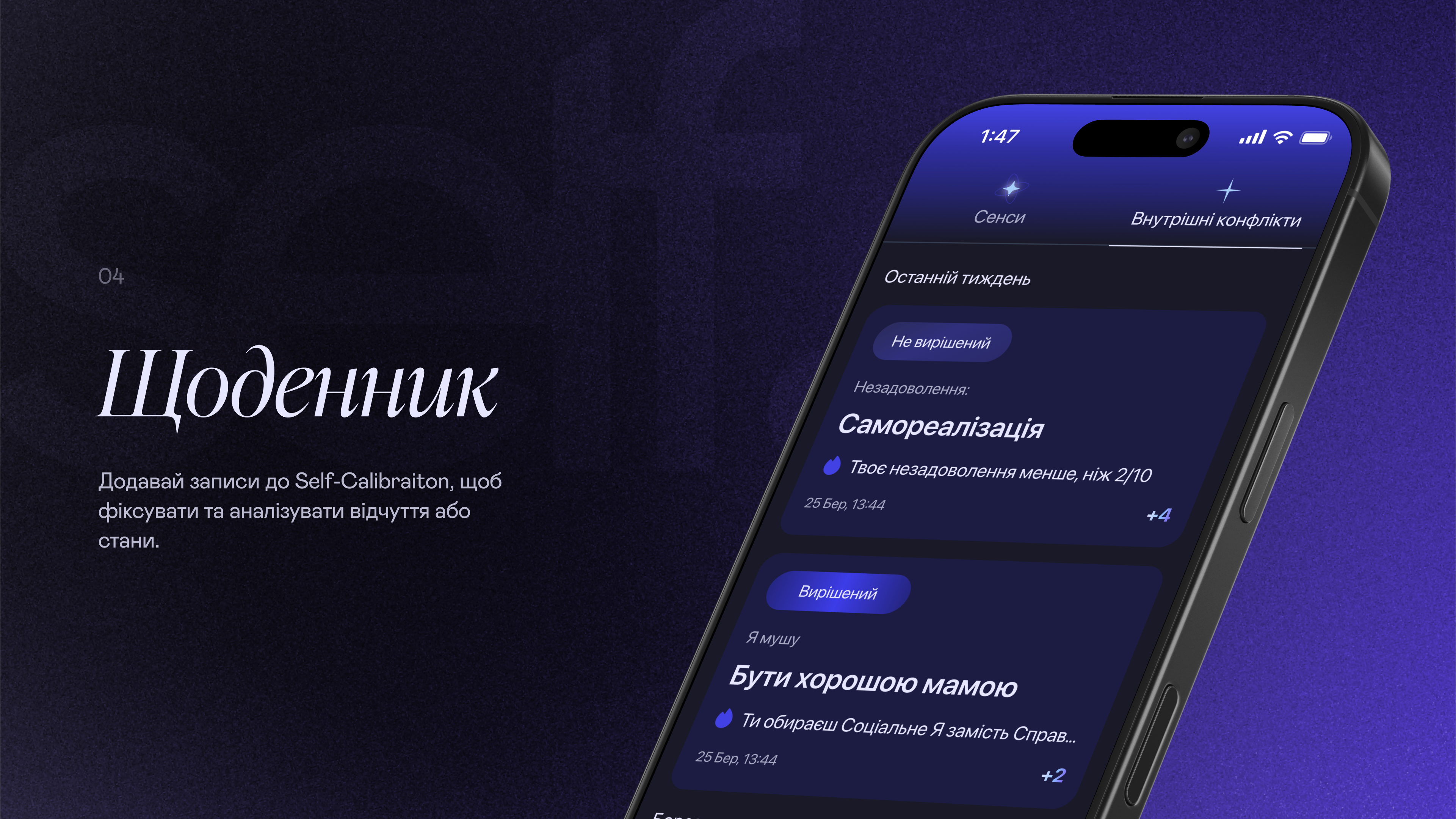 Зображення надали в команді Self App