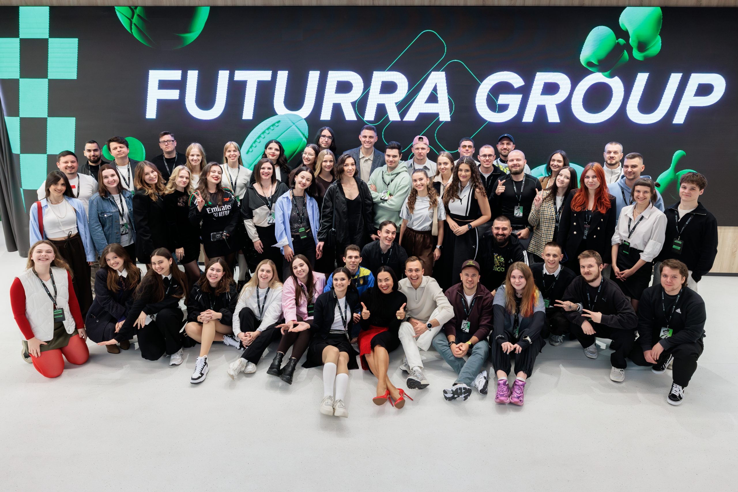 Фото надала команда Futurra Group
