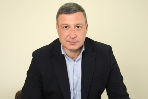 Сергій Мамедов поділився прогнозами щодо курсу валют у 2026 році. Фото: Сергій Мамедов