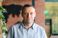 Роман Прокоф’єв назвав завдання лідера і пояснив, чому важливо створювати середовище для зростання співробітників. Фото: Роман Прокоф’єв