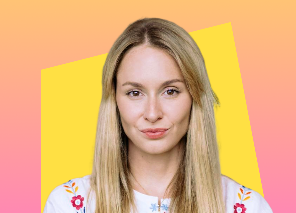 «Якщо ви знаходите правильних людей, у них вже є власна мотивація і вони здатні будувати великі проєкти», – Галина Пустова. Колаж: MC: Money & Career