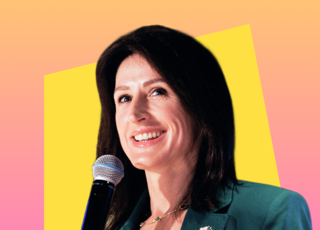 «З досвіду і з огляду на специфіку сфери, в якій я працюю, важливо розвинути в собі вміння комунікувати “навіщо”. Це найцінніша навичка», – Олександра Говоруха. Колаж: MC: Money & Career