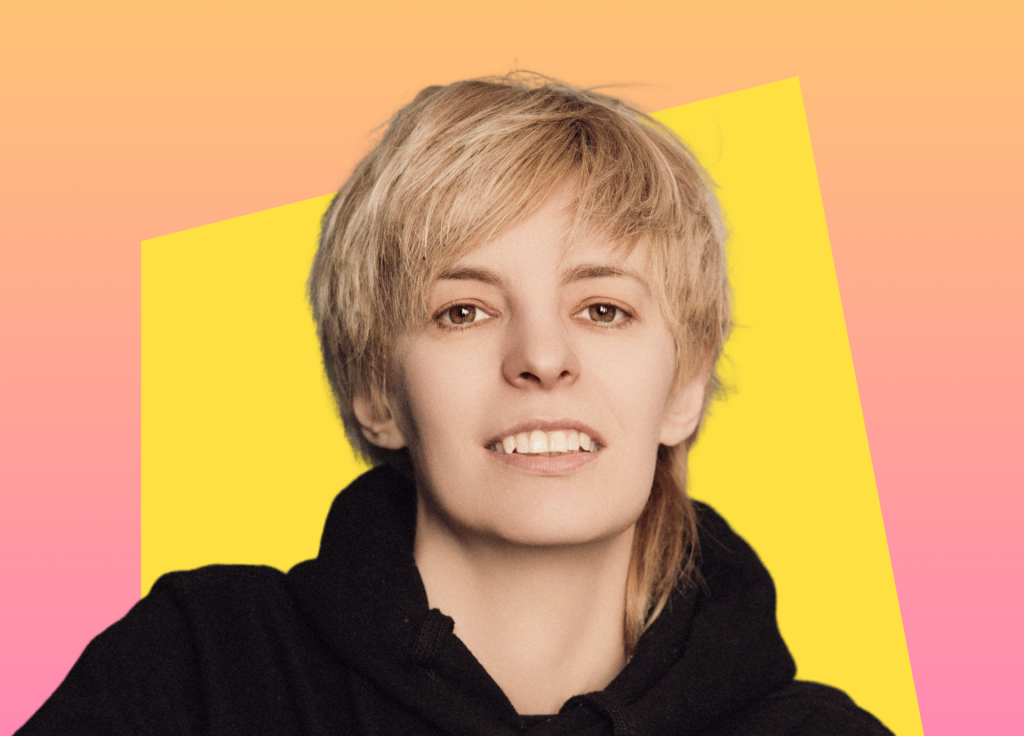 «Напевно, це те, що дозволяє досягати результатів – не здаватися, навіть коли тобі 15 разів відмовили», – Любов Шипович. Колаж: МС: Money & Career