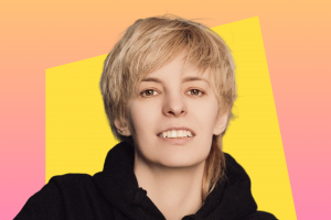 «Напевно, це те, що дозволяє досягати результатів – не здаватися, навіть коли тобі 15 разів відмовили», – Любов Шипович. Колаж: МС: Money & Career