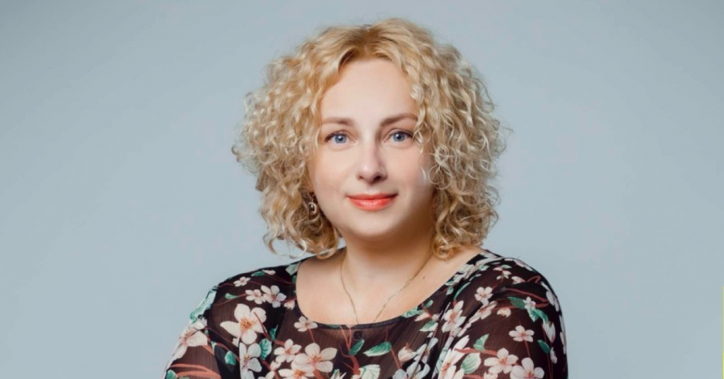 Інна Мокровольська