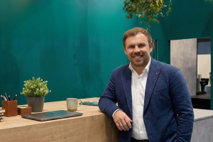 Українець Віталій Саврига свторив «eBay для логістики» – як працює AiDeliv. Фото: Віталій Саврига