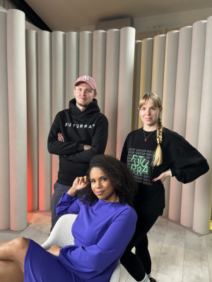 Фото надала команда Futurra Group