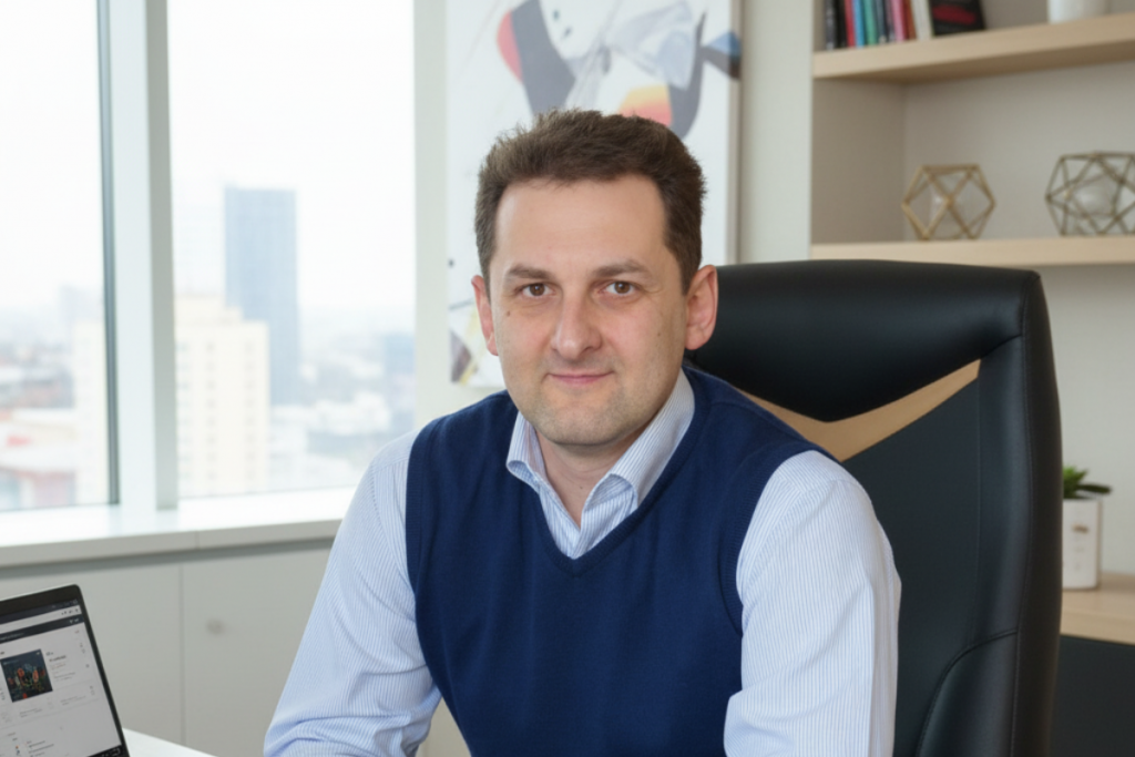 «Бізнес, який намагається опиратися хаосу замість того, щоб адаптуватися, приречений на відставання». Фото: Володимир Захарченко