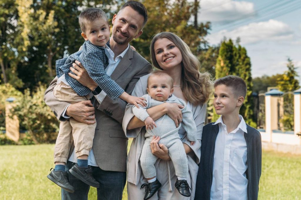 Дмитро Шнайдер розповів, як навчити дитину фінансової грамотності. Фото: Дмитро Шнайдер