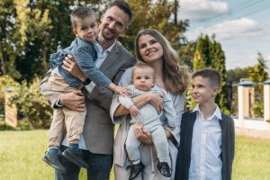 Дмитро Шнайдер розповів, як навчити дитину фінансової грамотності. Фото: Дмитро Шнайдер