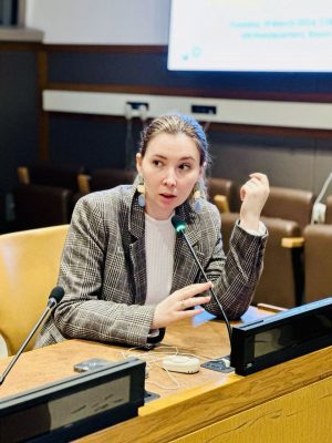 Фото: Марія Прохорова