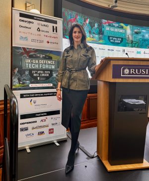 Фото: Олександра Говоруха