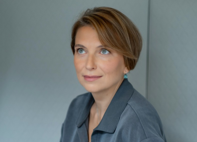 «Одна з найбільших складностей для топменеджера полягає в тому, що стеля рідко виглядає як криза». Фото: Юлія Ляховенко