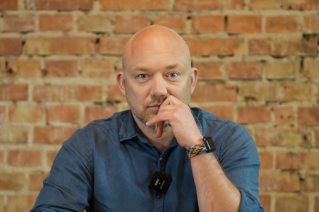 Володимир Копоть спростував 10 міфів про інвестиції в нерухомість. Фото: Facebook / Volodymyr Kopot