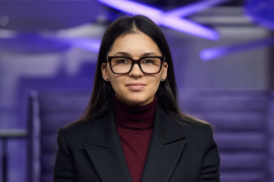 Валерія Коваль розповіла відомі на цей час деталі щодо разової виплати держдопомоги ФОПам. Фото : Facebook / Валерія Коваль