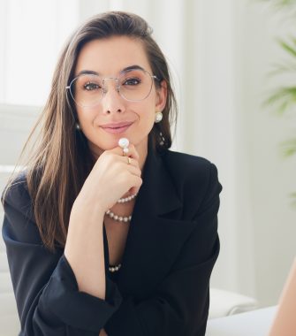 Анастасія Філімонова розповіла, чому спілкування зі штучним інтелектом не замінює психотерапію. Фото: Анастасія Філімонова