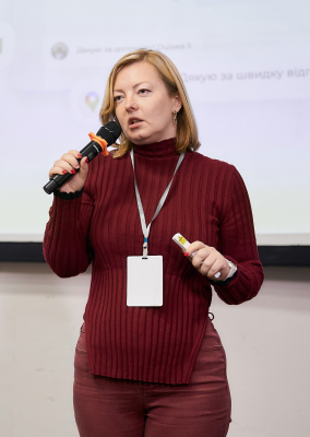 Фото: Марія Кравцова