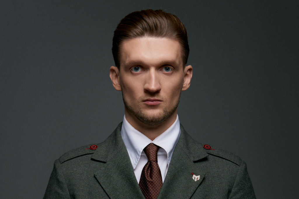 «Для мене важливо розбирати будь-який процес до молекул і дивитися на нього саме через призму цього обмеження». Фото: Ярослав Кузьміч