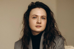 «Що глибше я занурювалась у тему, то очевиднішими ставали масштаб роботи і важливість цього виклику». Фото: Ксенія Чернякова